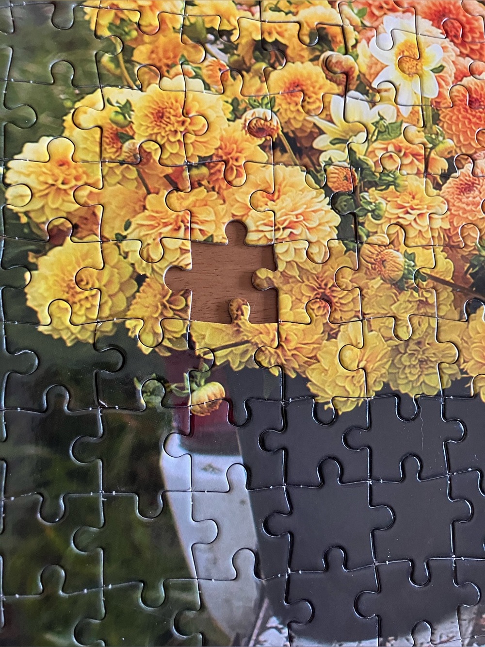 500-piece Reversible Puzzle - Picture 7 of 7